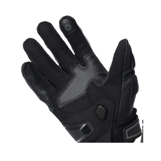 SPYKE Tech short 2.0 Motorcycle Riding Gloves