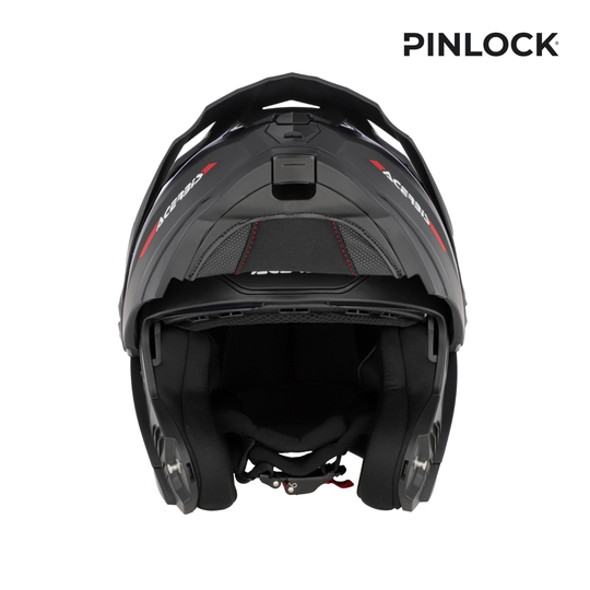 Acerbis Rider Helmet-Adventure Modular Helmet