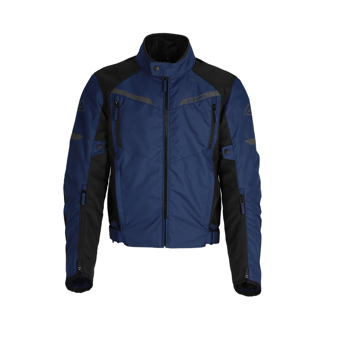 Acerbis CE X-STREET Jacket-Waterproof Touring Men Jacket