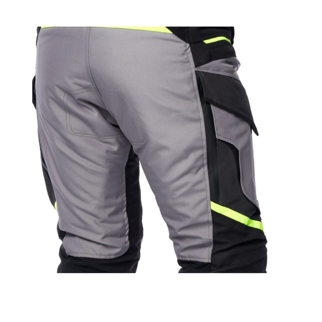 SPYKE Equator Dry Tecno Pants-Waterproof Touring Motorcycle Trousers