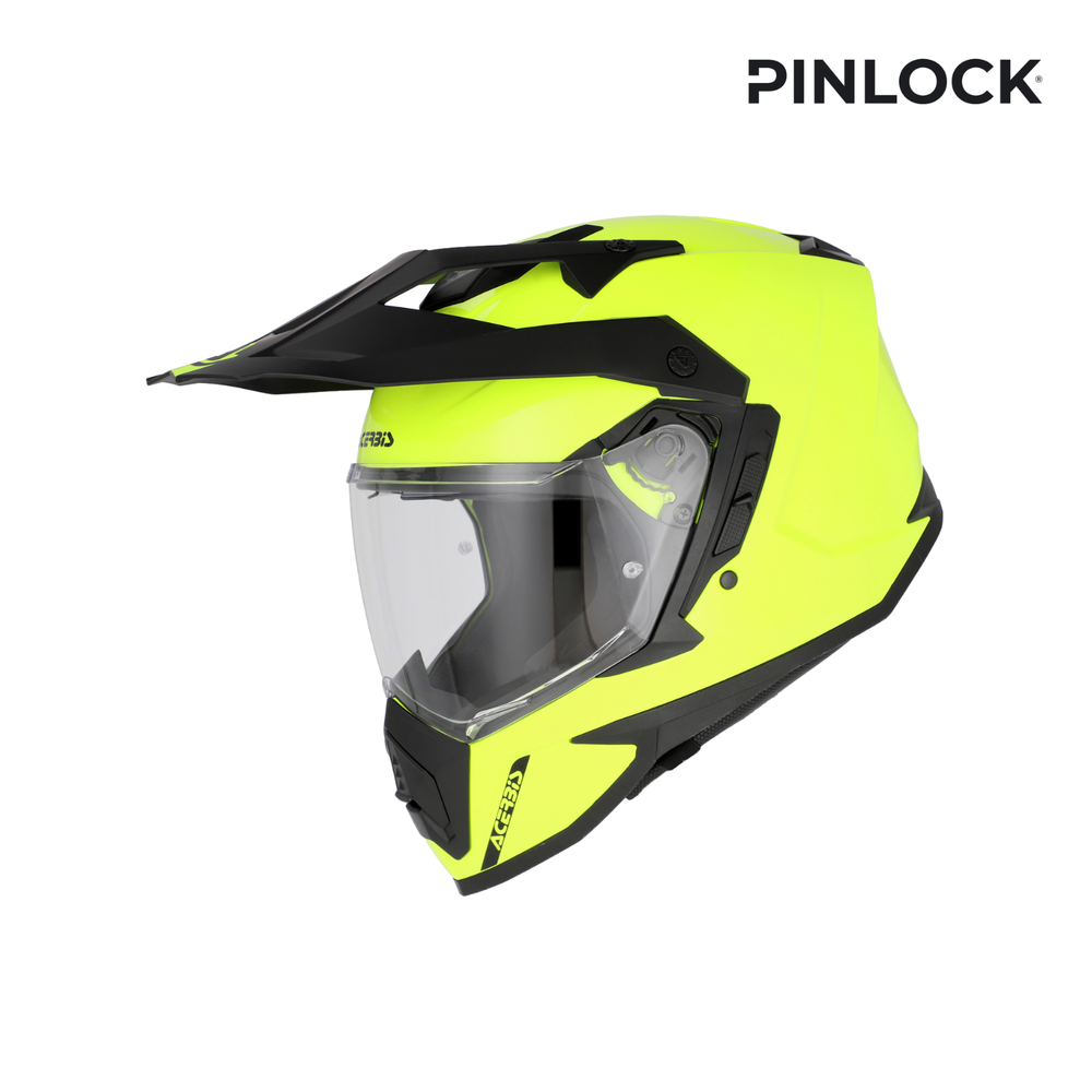 Acerbis Assault Full Face Motorcycle Helmet