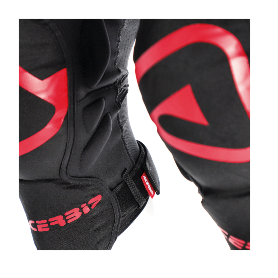 Acerbis Soft X-Knee Guard Adult