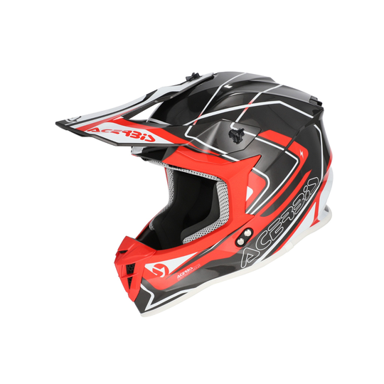 Acerbis Motocross and Enduro Linear ECE 22-06 Helmet