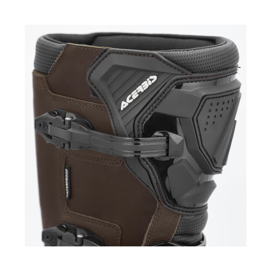 Acerbis Unisex Galibier Boots-Waterproof Adventure and Touring Boots