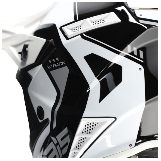 Acerbis Motocross & Enduro X-Track 22-06 Offroad Helmet