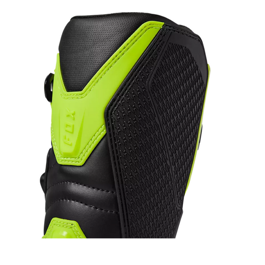 COMP BOOT FLUORESCENT YELLOW