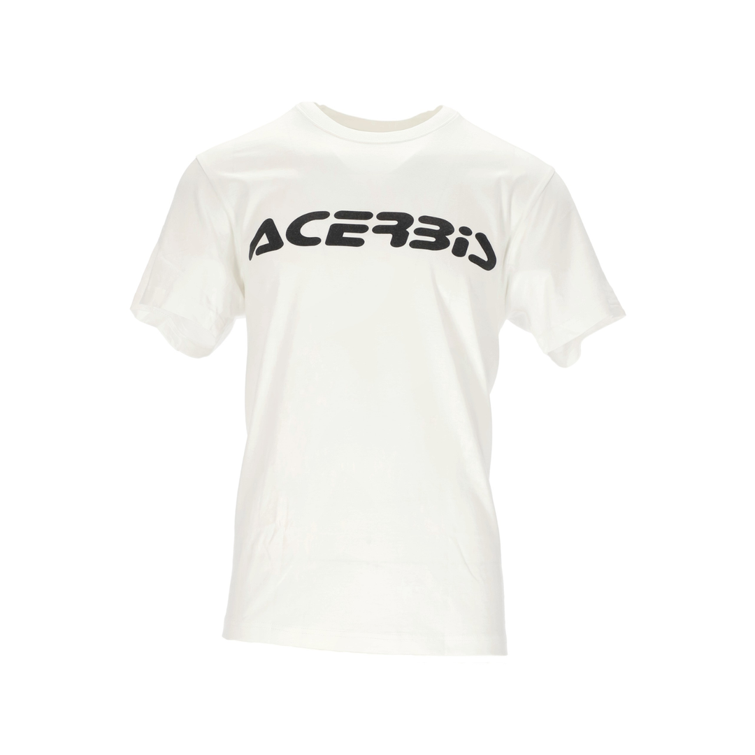 Acerbis Casual T-LOGO Cotton T-Shirt