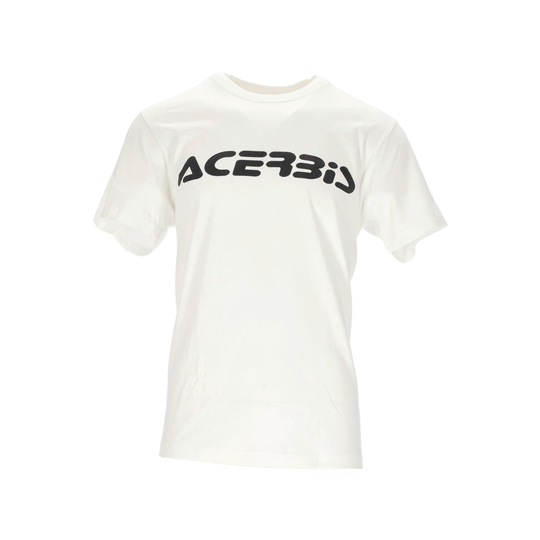 Acerbis Casual T-LOGO Cotton T-Shirt