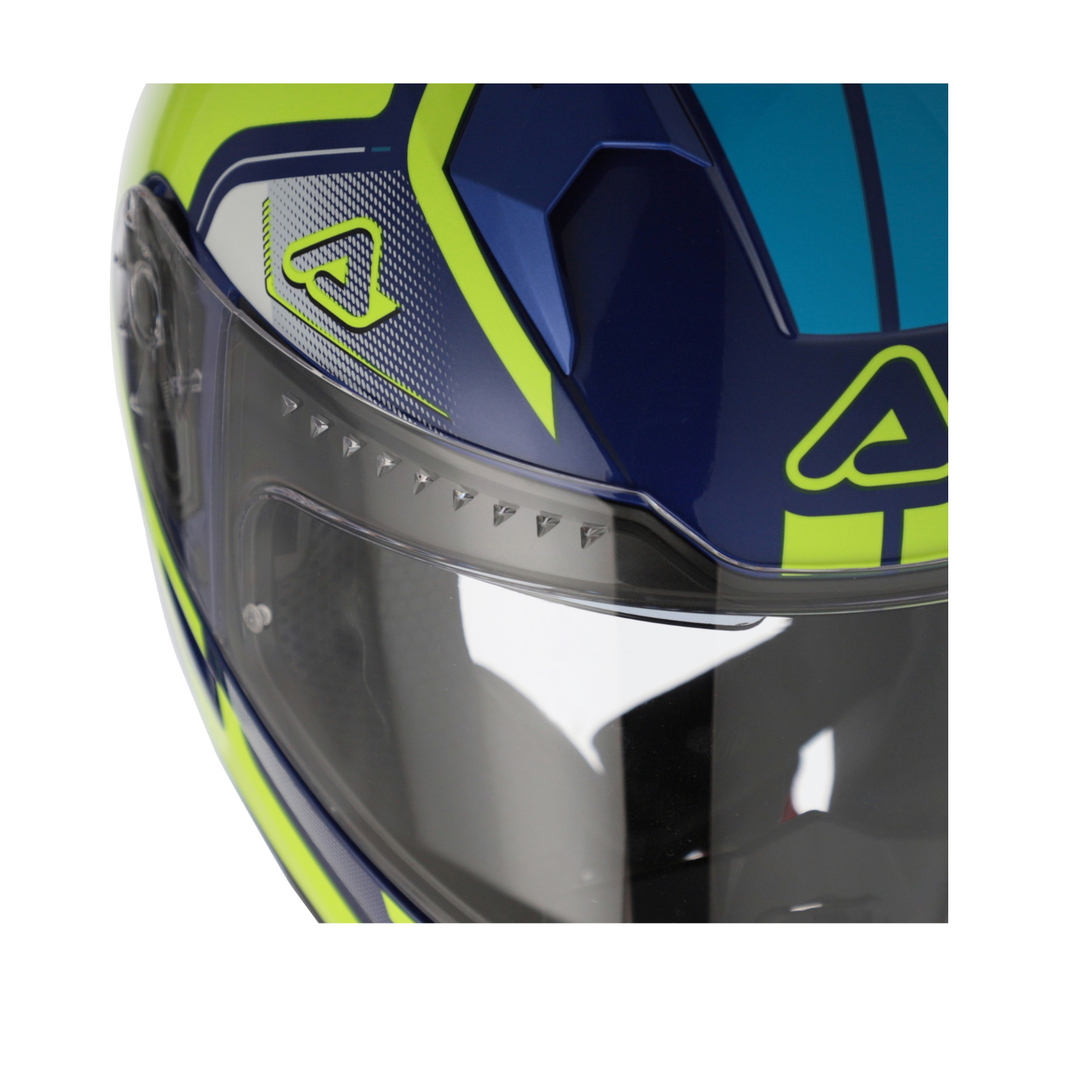 Acerbis Full Face X-Way Graphic Helmet ECE 22-06