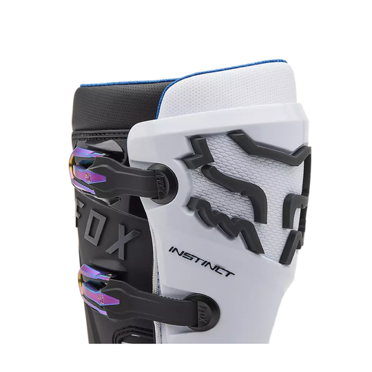 FOX RACING MOTORCYCLE BOOTS-Instinct 50th Limited Edition Boots