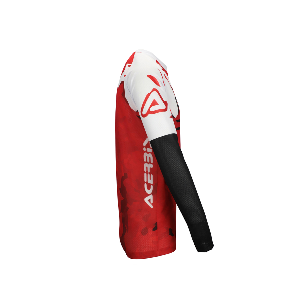 Acerbis J-Windy Vented Watermark Jersey