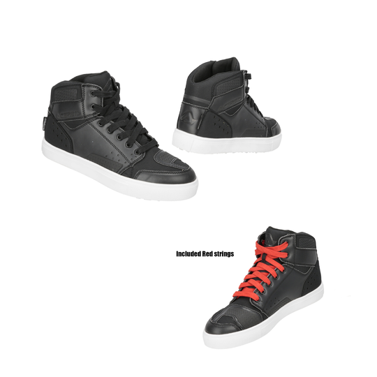 Acerbis Unisex Shoes CE Lock-Waterproof Touring Shoes