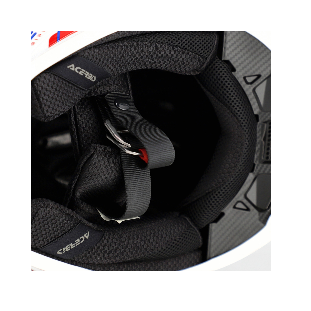 Acerbis T711 Motocross and Enduro Full Face Helmet