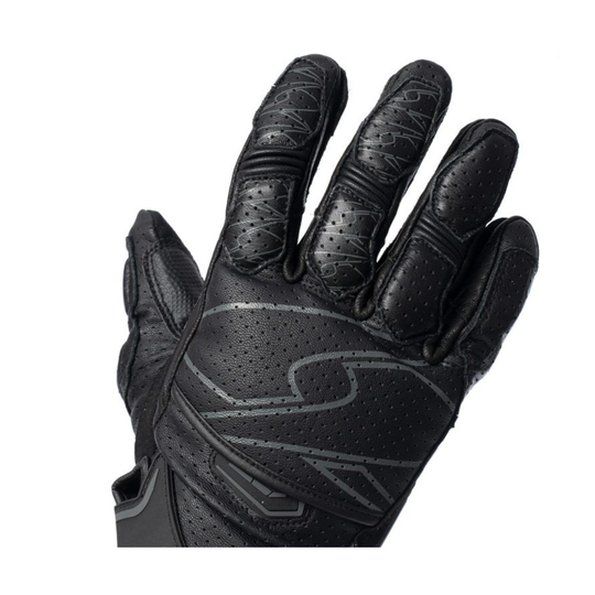 SPYKE Tech short 2.0 Motorcycle Riding Gloves