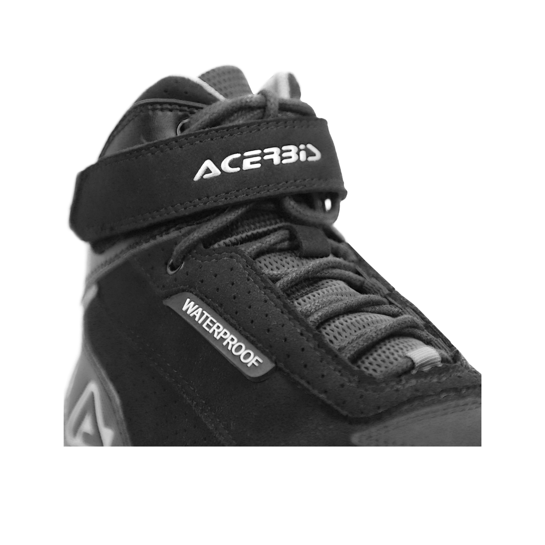 Acerbis Unisex Shoes First Step-Waterproof Touring Shoes