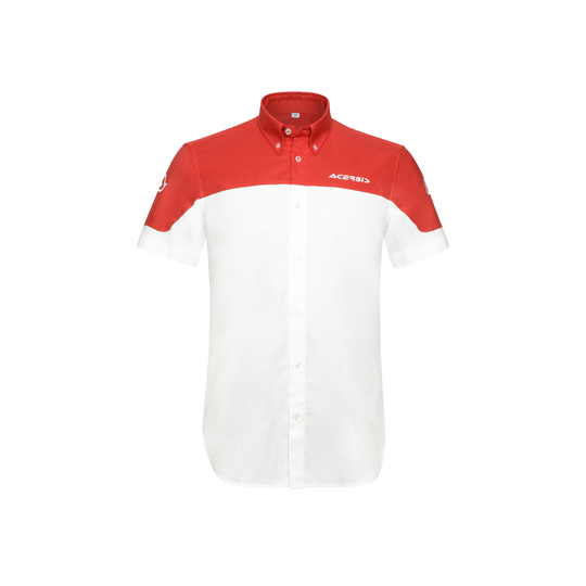 Acerbis Team Men Cotton Shirt