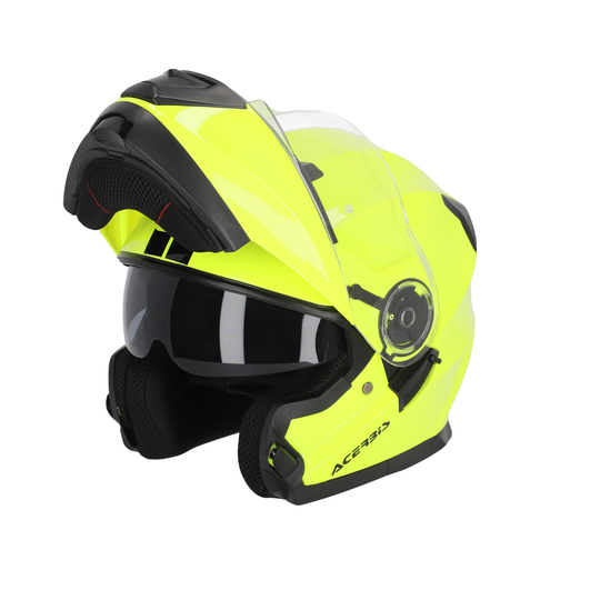 Acerbis Motorcycle Modular Helmet-Serel 22-06 Flip Up Helmet