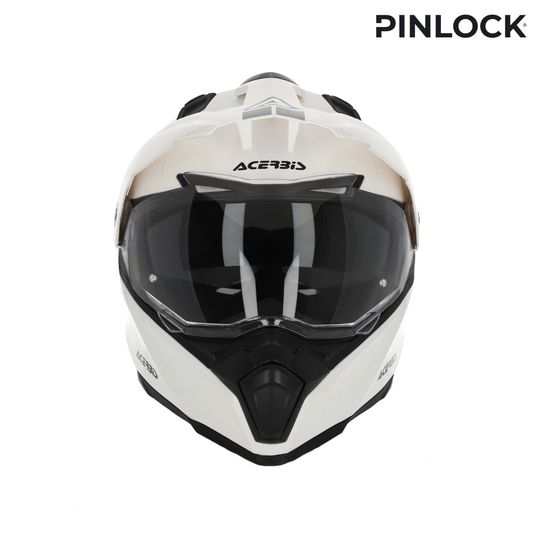 Acerbis Full Face Helmets- Flips Pinlock FS-606 22-06 Helmets