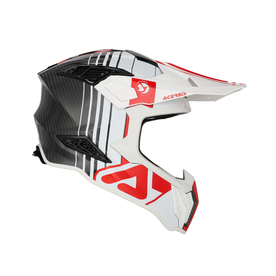 Acerbis AIRSTRIKE-C Full Face Motorcycle Helmet