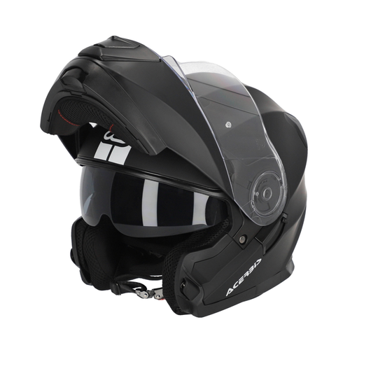 Acerbis Motorcycle Modular Helmet-Serel 22-06 Flip Up Helmet