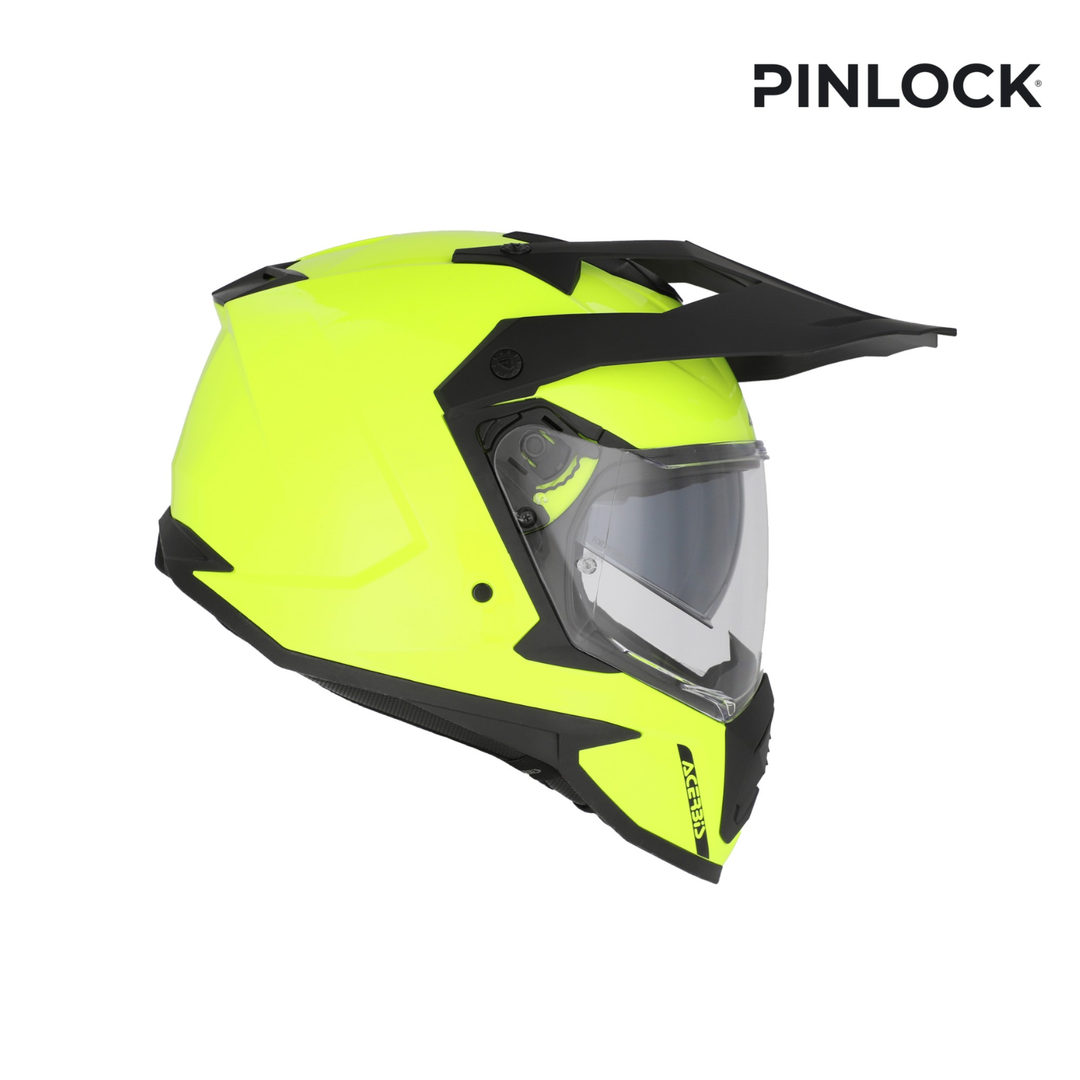 Acerbis Assault Full Face Motorcycle Helmet