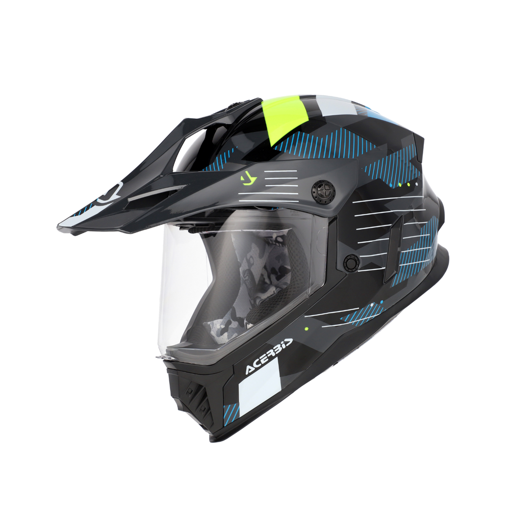 Acerbis Off Road Rider Junior Helmet-Full Face Kid Helmet