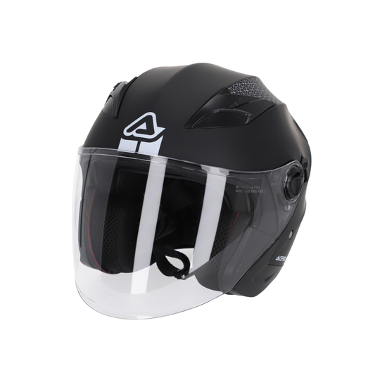 Acerbis Open Face Firstway 2.0 Jet Helmet ECE 22.06 Approved