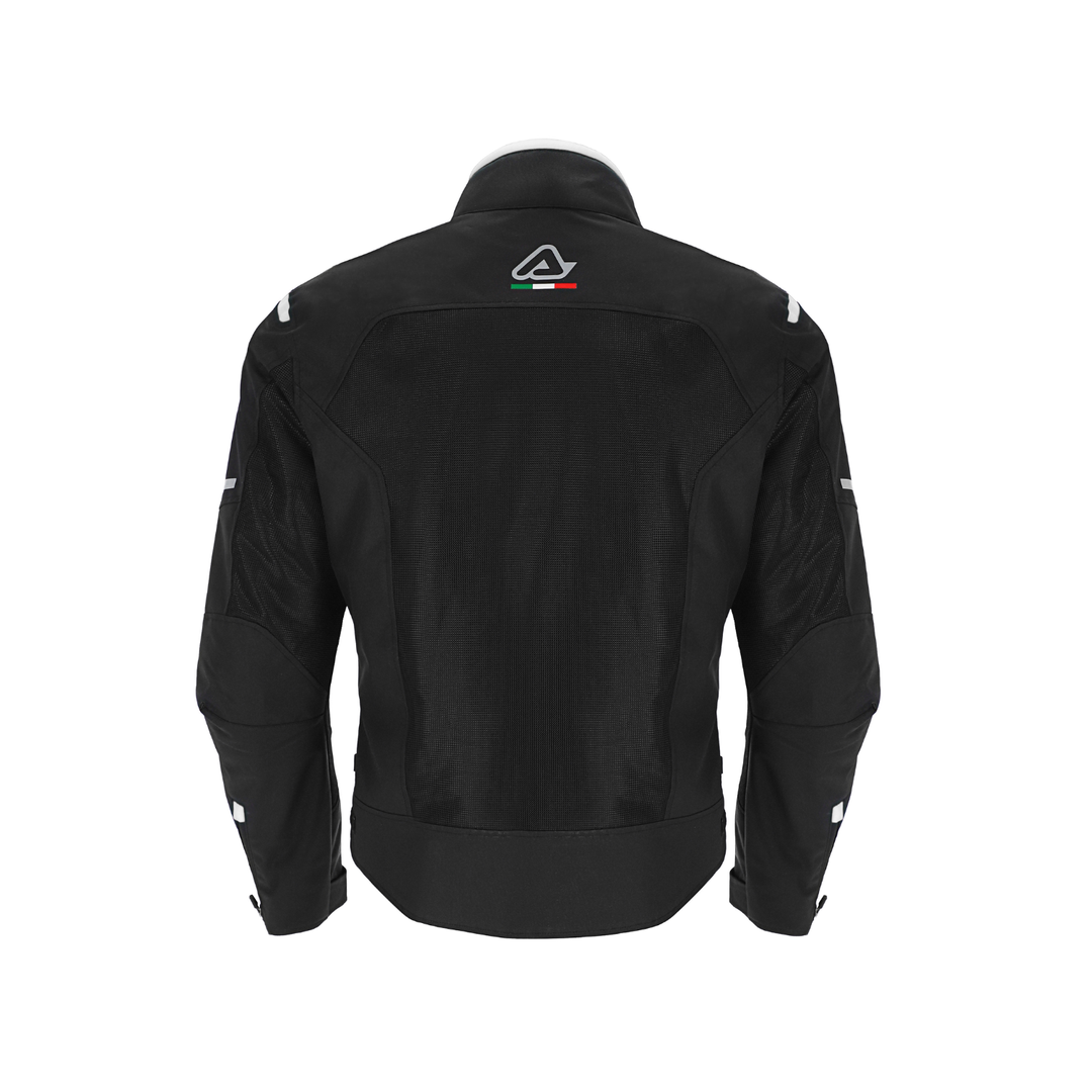 Acerbis CE ON Road Ruby Men's Jacket-Waterproof Touring Jacket