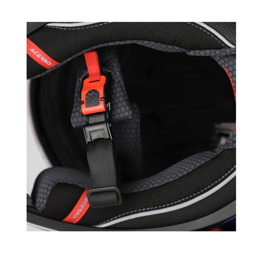 Acerbis Full Face X-Way Graphic Helmet ECE 22-06