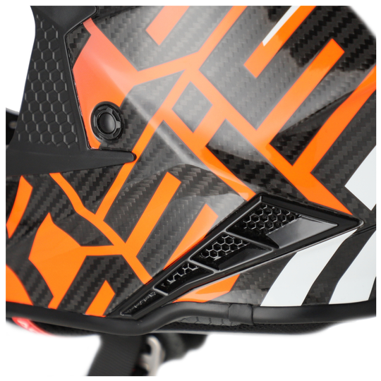 Acerbis Motocross And Enduro Steel Carbon 22-06 Helmet
