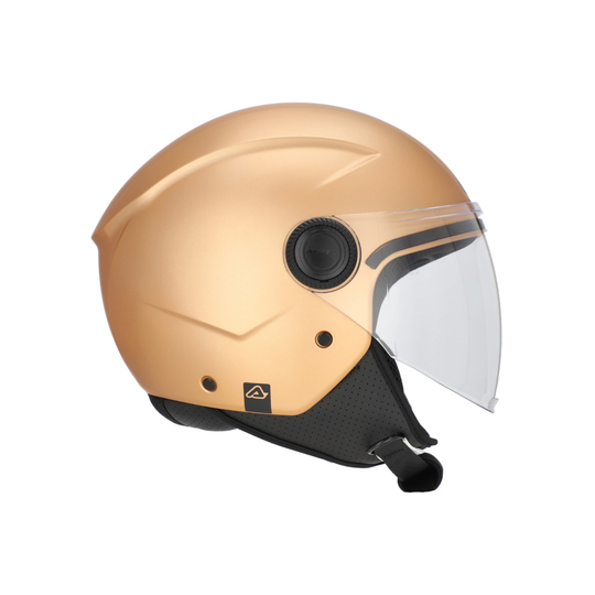 Acerbis Jet Brezza Metallic Helmet-Open Face Helmet