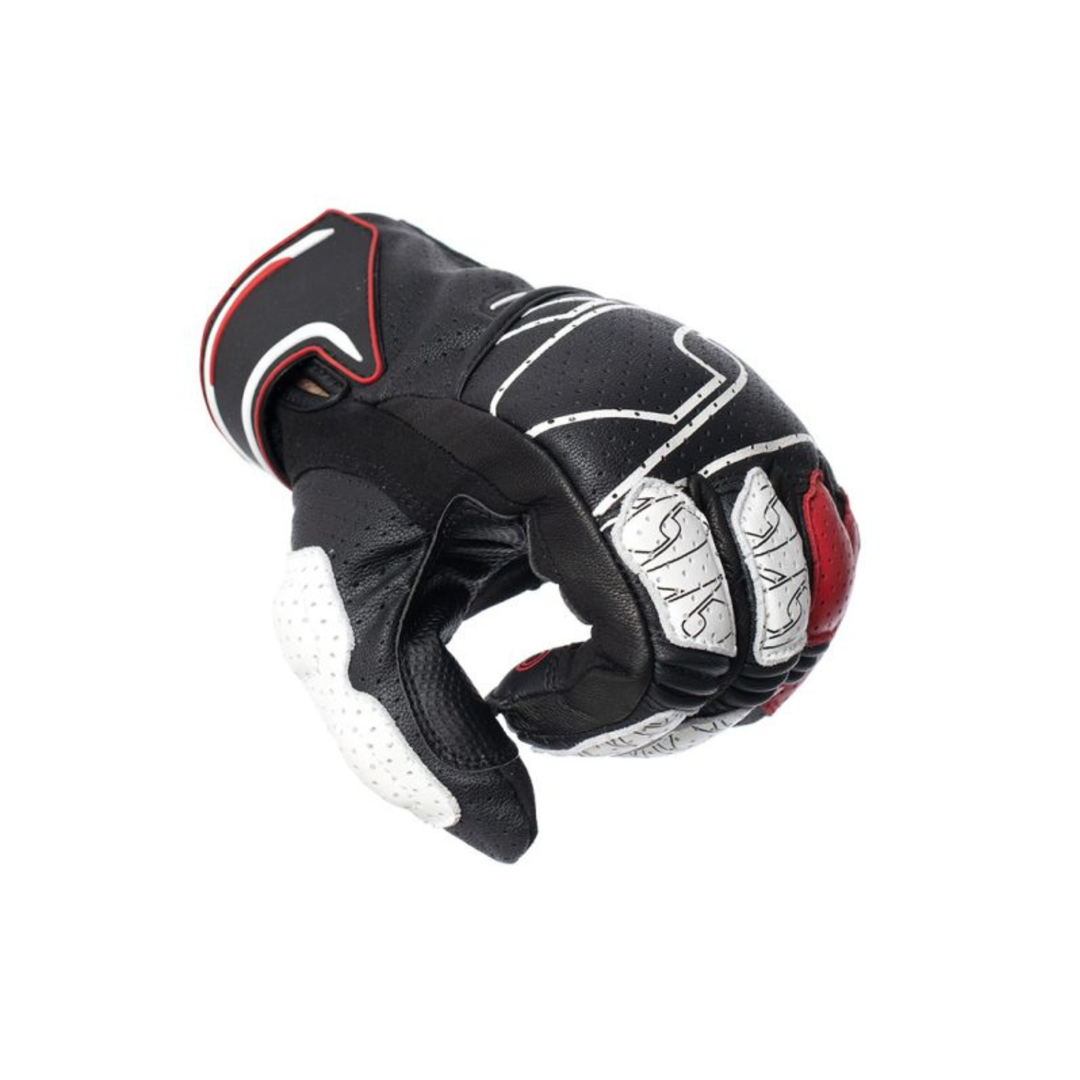 SPYKE Tech short 2.0 Motorcycle Riding Gloves