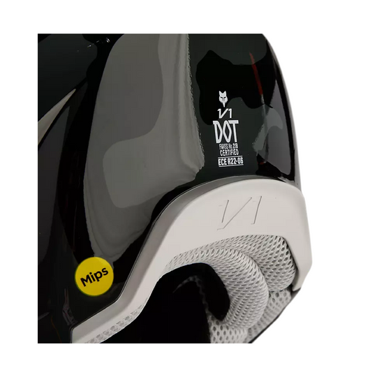 FOX HELMET-V1 Bnkr Helmet