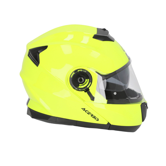 Acerbis Motorcycle Modular Helmet-Serel 22-06 Flip Up Helmet