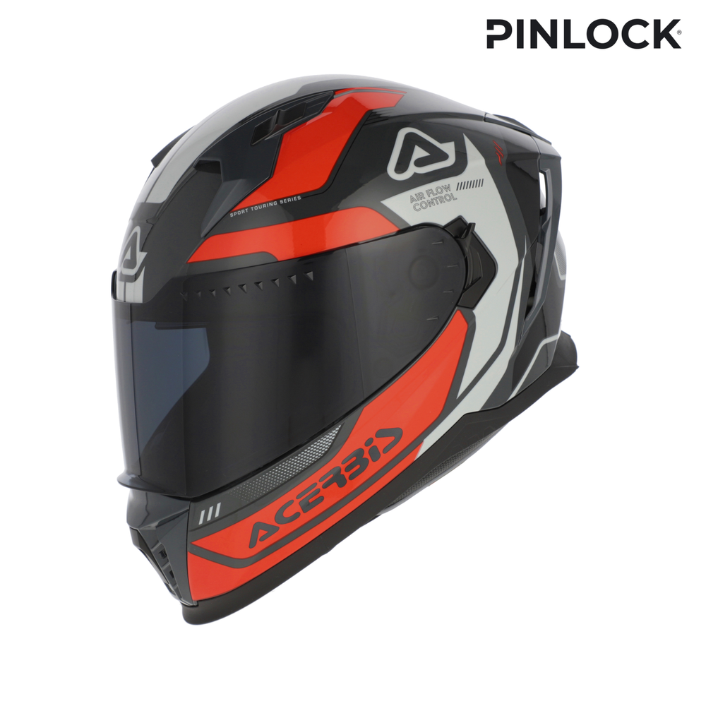 Acerbis Full Face X-Way Graphic Helmet ECE 22-06