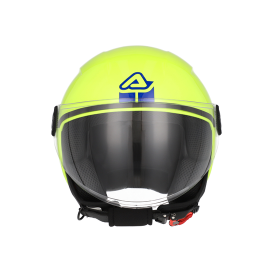 Acerbis Jet Brezza Open Face Helmet ECE 22-06 Approved
