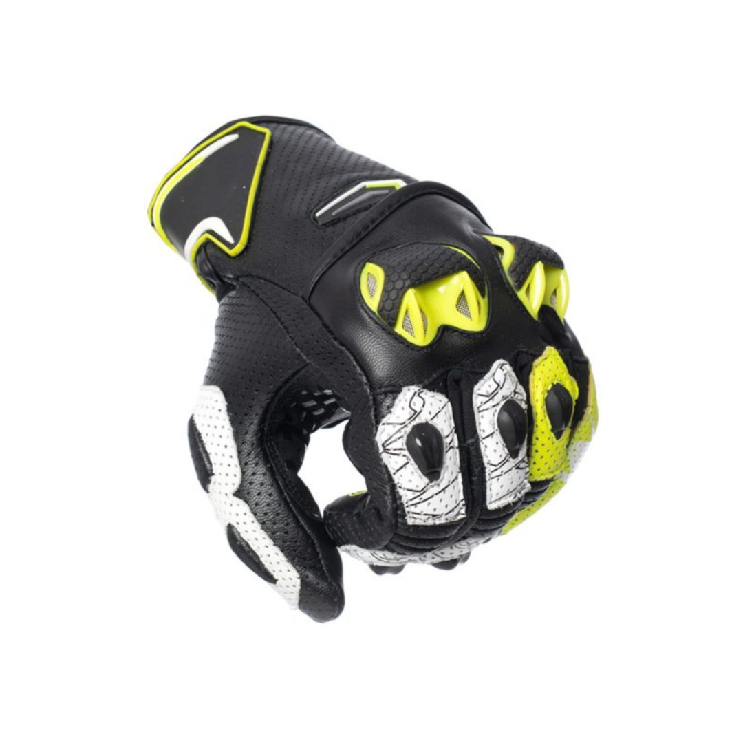 SPYKE Motorcycle Tech Sport Vented 2.0 Gloves