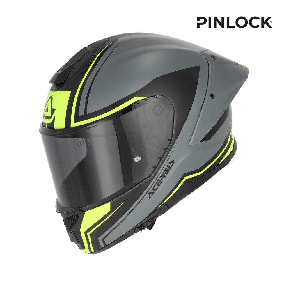 Acerbis TARMAK-X Full Face Motorcycle Helmet