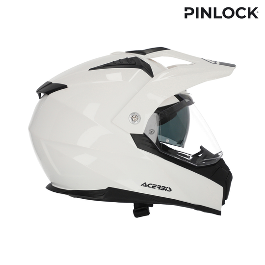 Acerbis Full Face Helmets- Flips Pinlock FS-606 22-06 Helmets