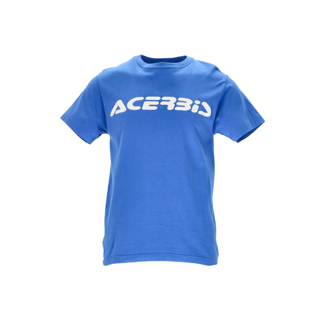 Acerbis Casual T-LOGO Cotton T-Shirt