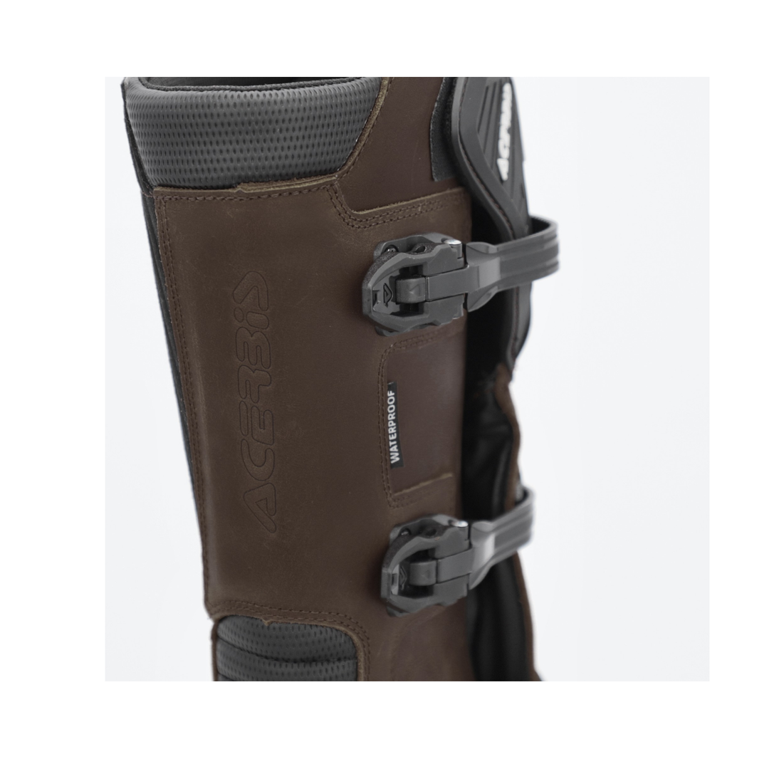 Acerbis Unisex Galibier Boots-Waterproof Adventure and Touring Boots