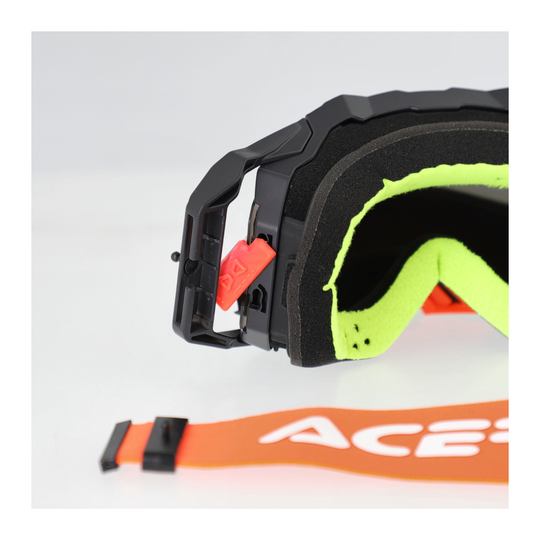 Acerbis Vulcan Mirror Motocross Goggle