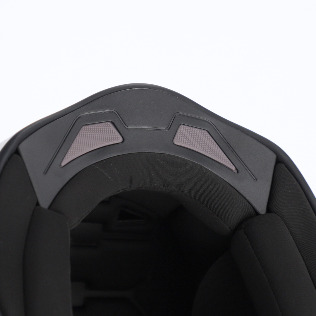 Acerbis Open Face Motorcycle Helmet-Jet Aria ECE 22-06 Helmet