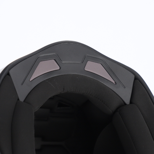 Acerbis Open Face Motorcycle Helmet-Jet Aria ECE 22-06 Helmet