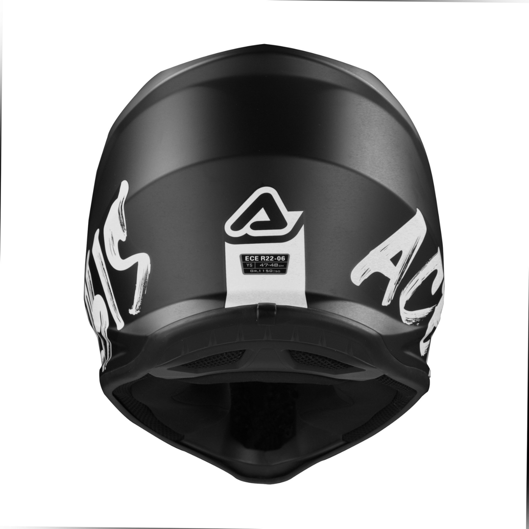 Acerbis Motocross Profile Junior Helmet ECE 22-00 Approved