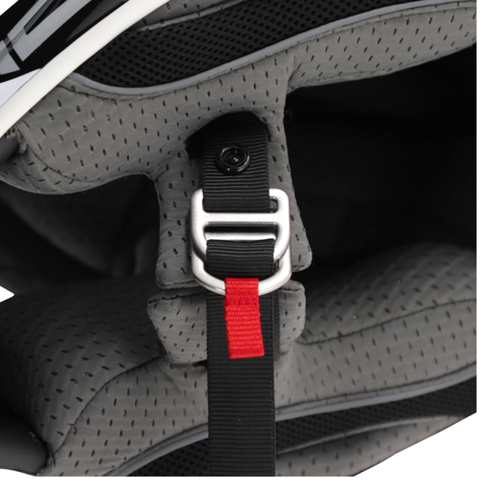 Acerbis Motocross & Enduro X-Track 22-06 Offroad Helmet