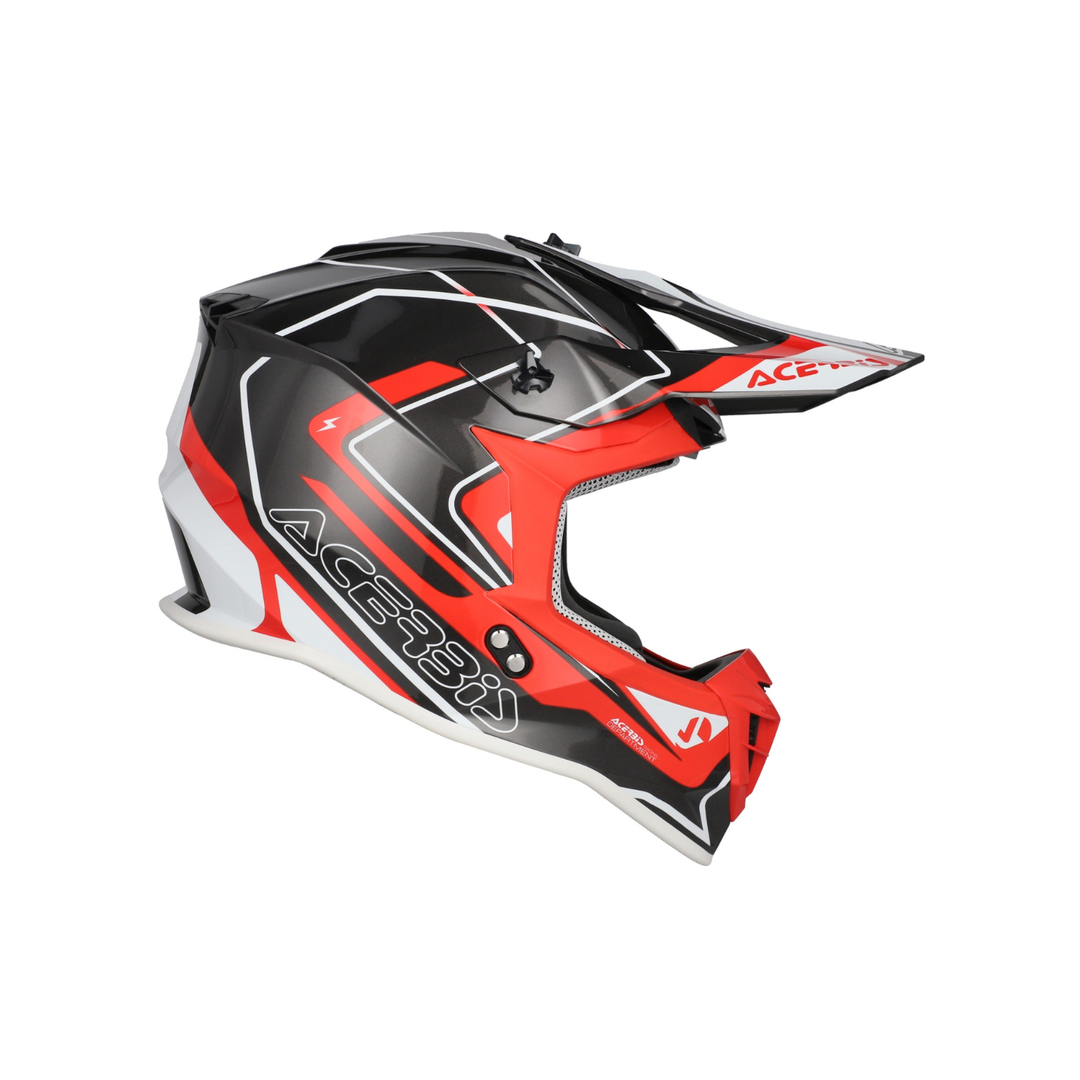 Acerbis Motocross and Enduro Linear ECE 22-06 Helmet