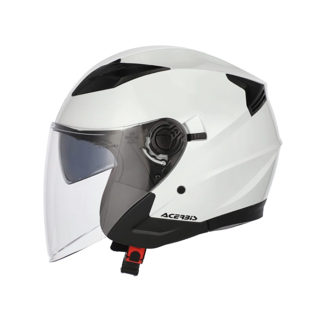 Acerbis Open Face Firstway 2.0 Jet Helmet ECE 22.06 Approved