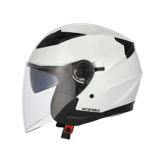 Acerbis Open Face Firstway 2.0 Jet Helmet ECE 22.06 Approved