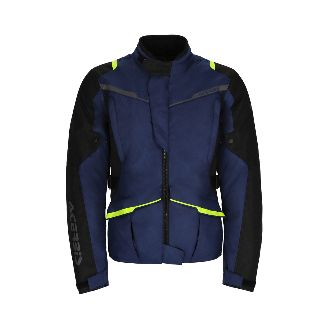 Acerbis CE X-Travel Men's Protective Jackets